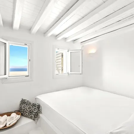 ヴィラ Michaelangelo Mykonos Town