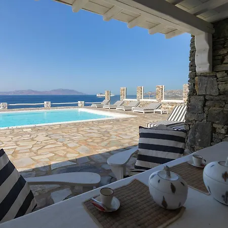 Villa Michaelangelo *