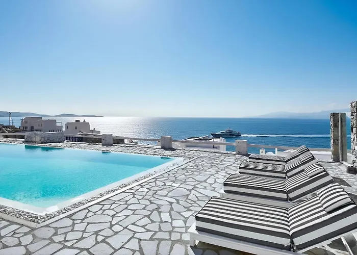 Michaelangelo Mykonos Town