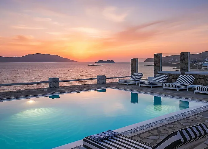 Michaelangelo Mykonos Town