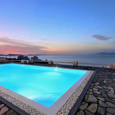 빌라 Michaelangelo *