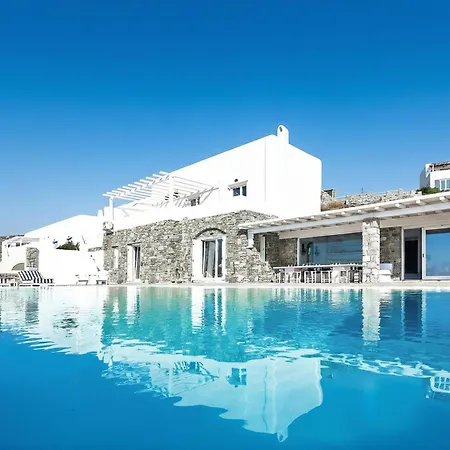Michaelangelo ヴィラ Mykonos Town