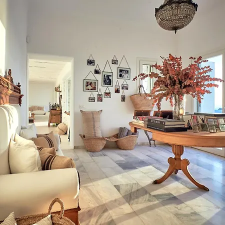 Вилла Michaelangelo