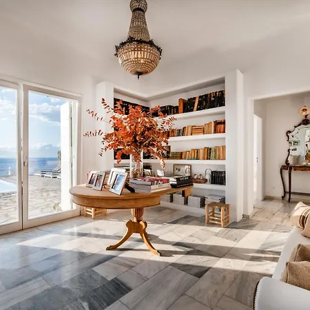 Michaelangelo Вилла