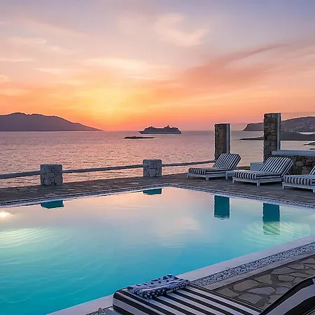 Michaelangelo Mykonos Town