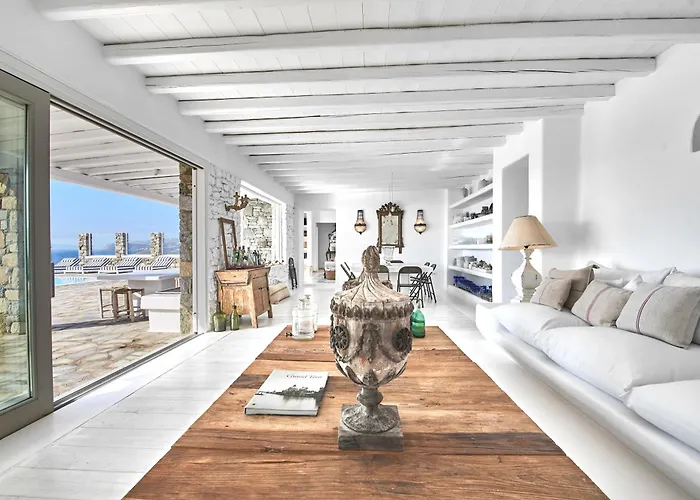 Michaelangelo Βίλα Mykonos Town