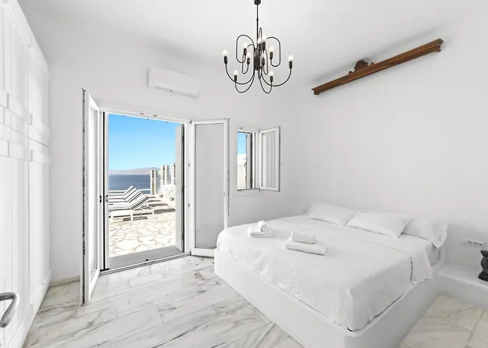 Βίλα Michaelangelo Mykonos Town