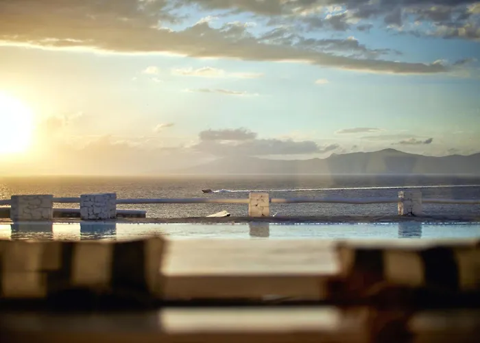 Michaelangelo Вилла Mykonos Town