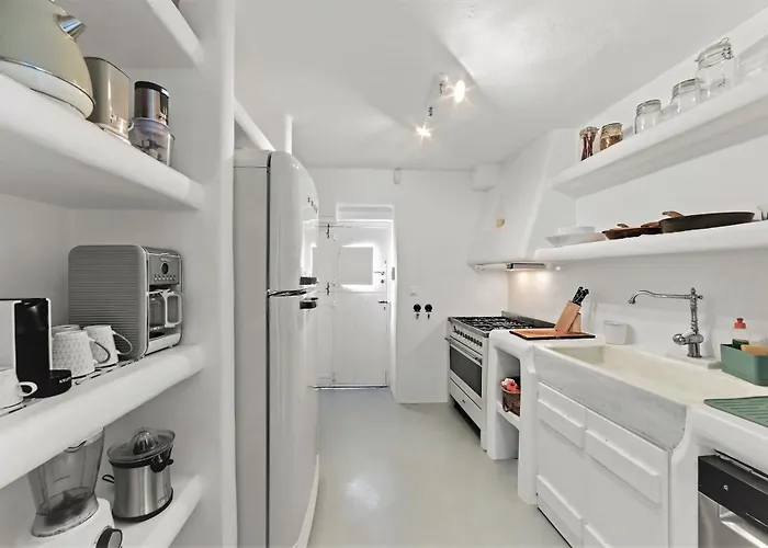 Вилла Michaelangelo Mykonos Town