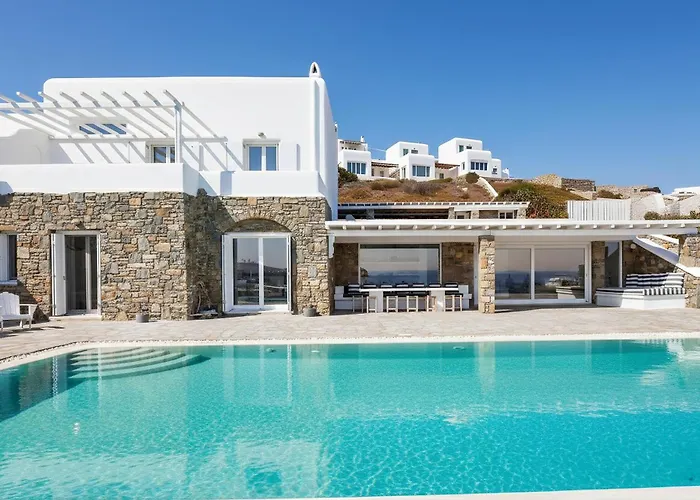 Вилла Michaelangelo