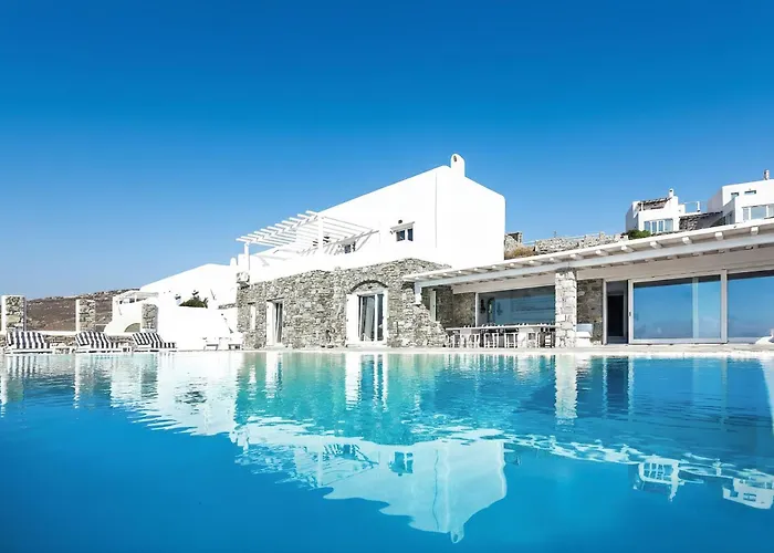 Michaelangelo Вилла Mykonos Town