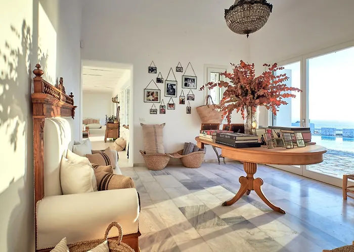 Вилла Michaelangelo