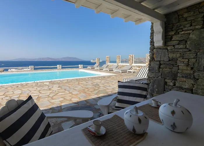 ヴィラ Michaelangelo *