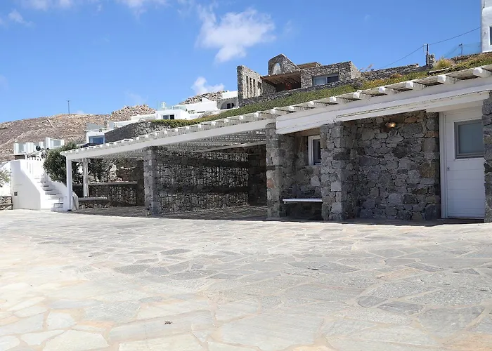 Вилла Michaelangelo