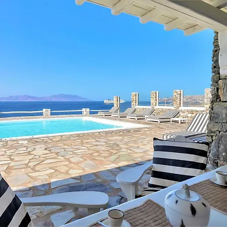 Villa Michaelangelo Mykonos Town