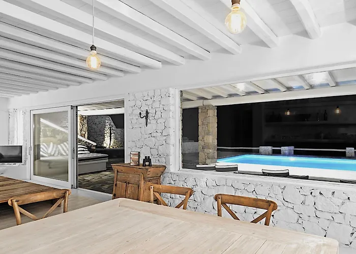 Michaelangelo Villa *