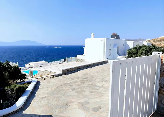 Villa Michaelangelo *